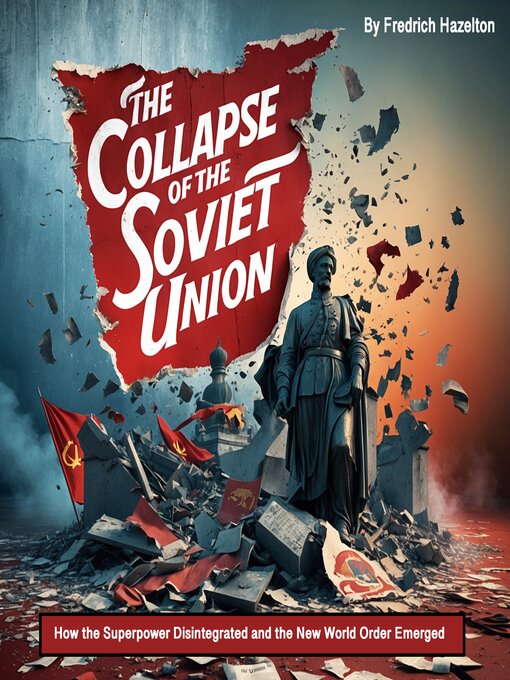 Title details for The Collapse of the Soviet Union by Fredrich Hazelton - Available